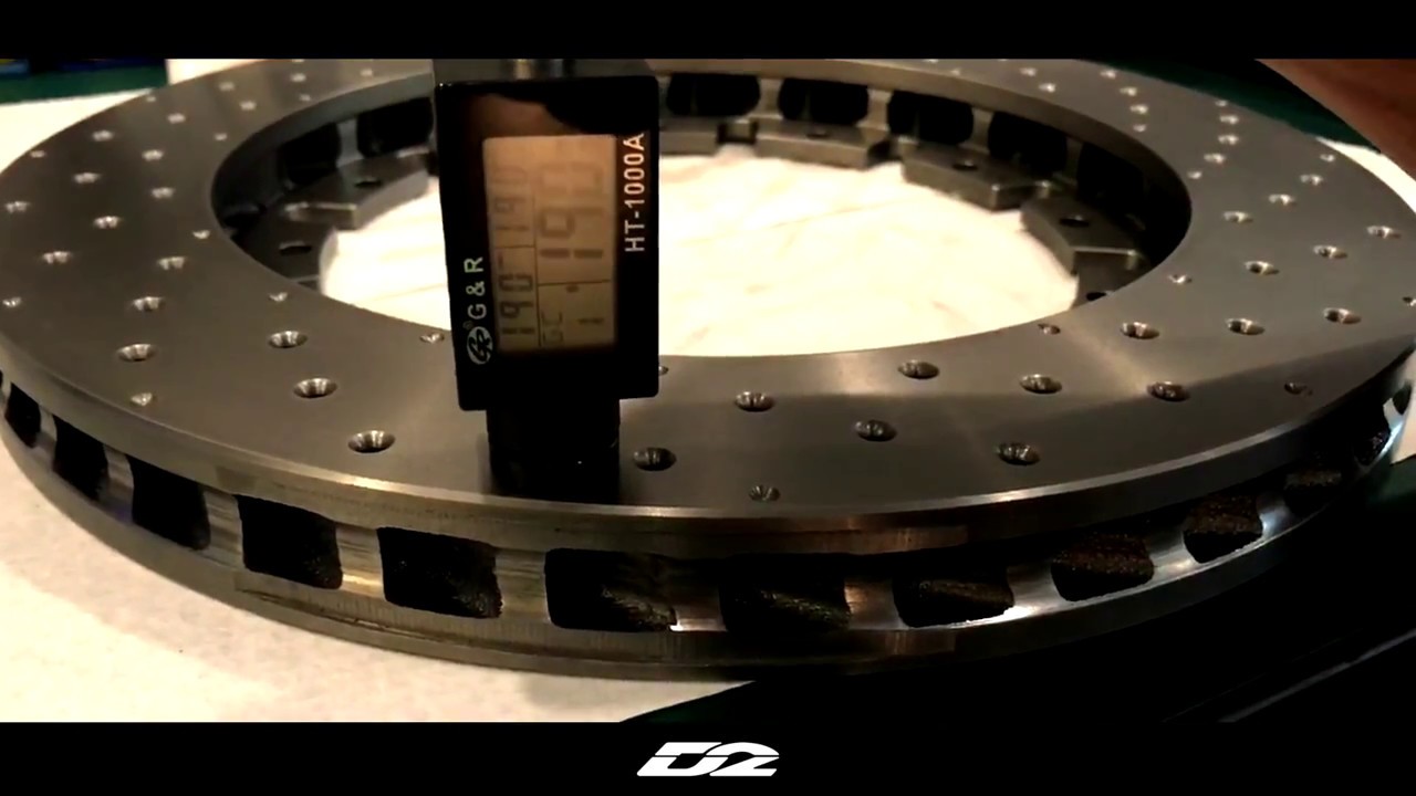 D2 Brake system The story of the brake Disc | Процесс производства тормозных дисков