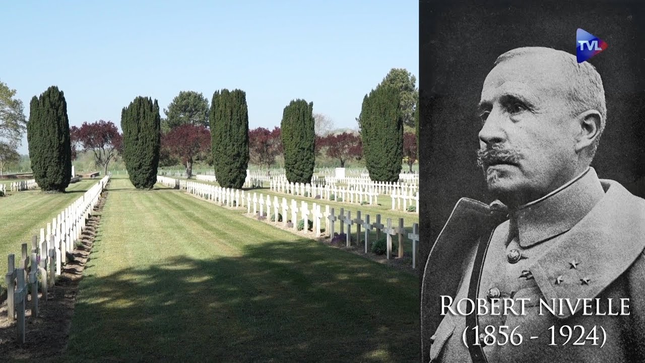La bataille du Chemin des Dames ep1 : L'offensive  Nivelle