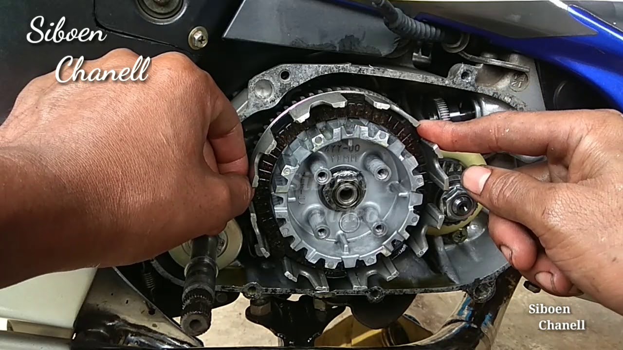 Tak perlu kampas racing buat fiz R gas jenggat# Siboen tutor