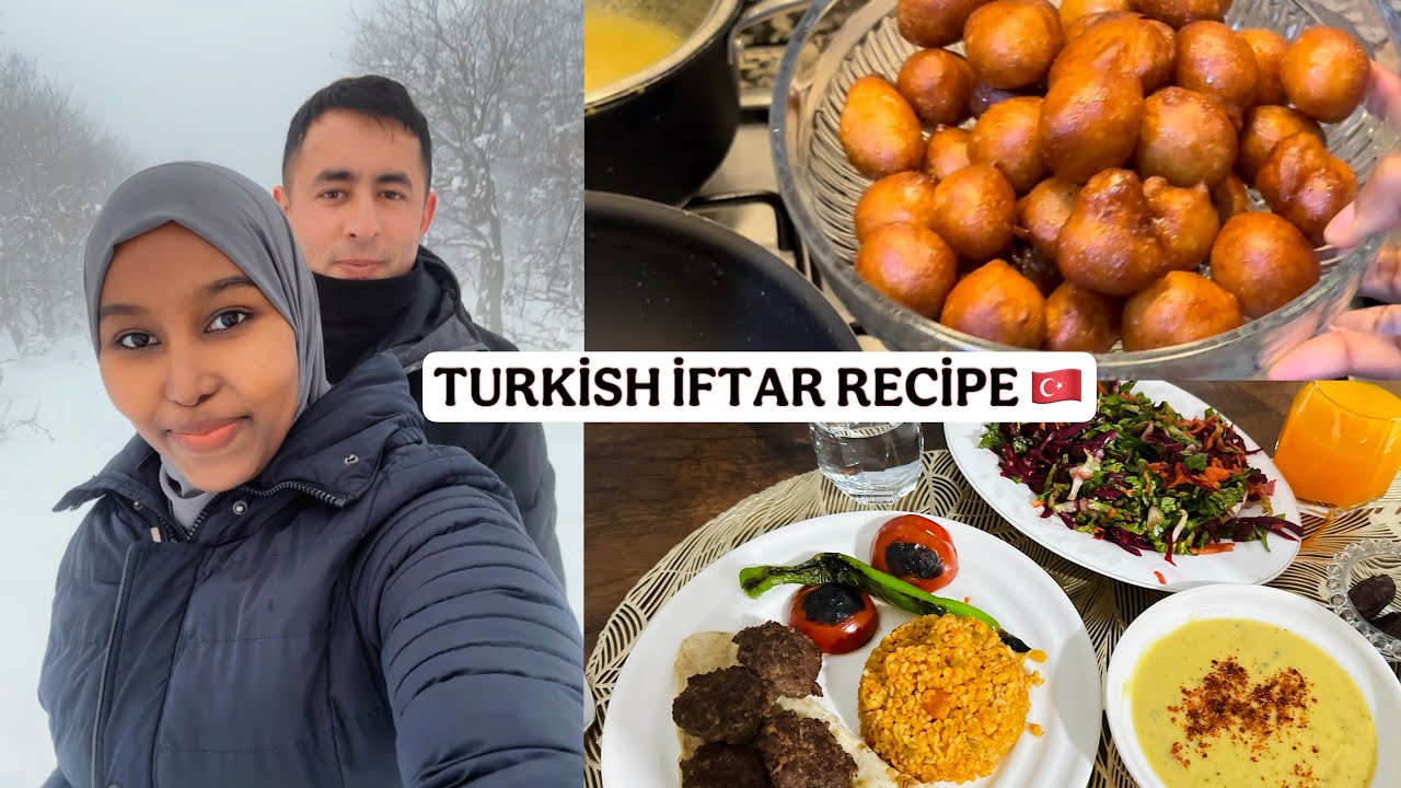 RAMADAN  AFUR TÜRKİ  AAN SAMEEYE || GURIGAAGA MAQAAYAD KA DHIGO CASHADA XAAJİGA ☪️❤️😍