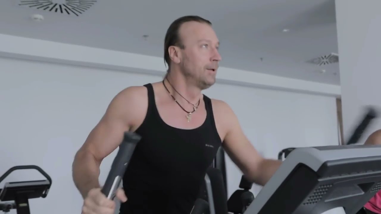 Олег Винник. Спорт