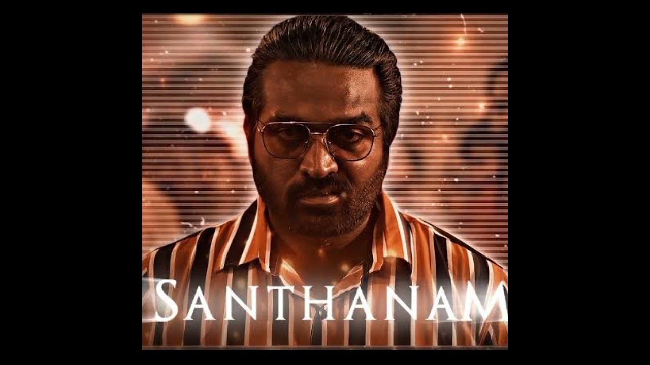 Pablo santhanam BGM (extended version)
