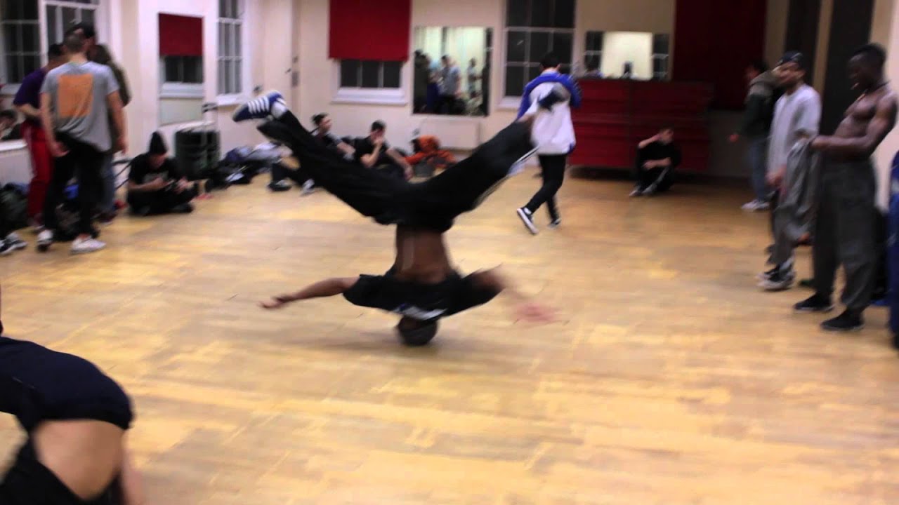Soul Mavericks Crew / #HipHopTaughtMe / SchoolofHipHopUK