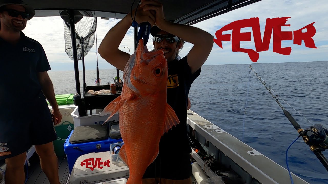 Deep Dropping for Ruby Snapper