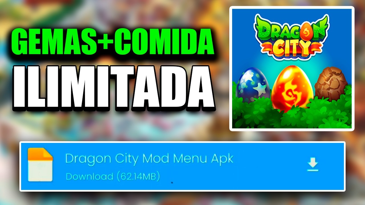 Dragon City Hack 💎 C&oacute;mo Tener Gemas Gratis en Dragon City ✅ NUEVA VERSION [iOS/Android]