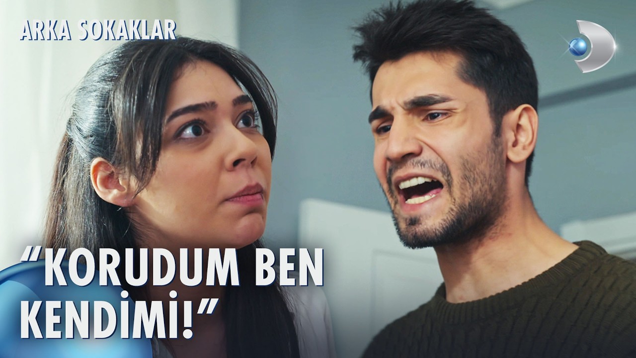 Yaren'e bu kez ailesi zulmediyor! | Arka Sokaklar 743. Bölüm