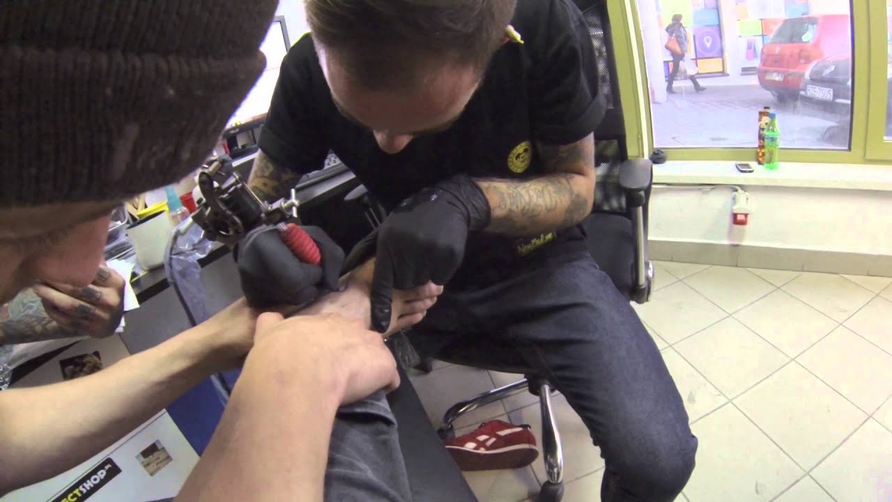 MYSHOW - DK TATTOO RZESZ&Oacute;W VOL1