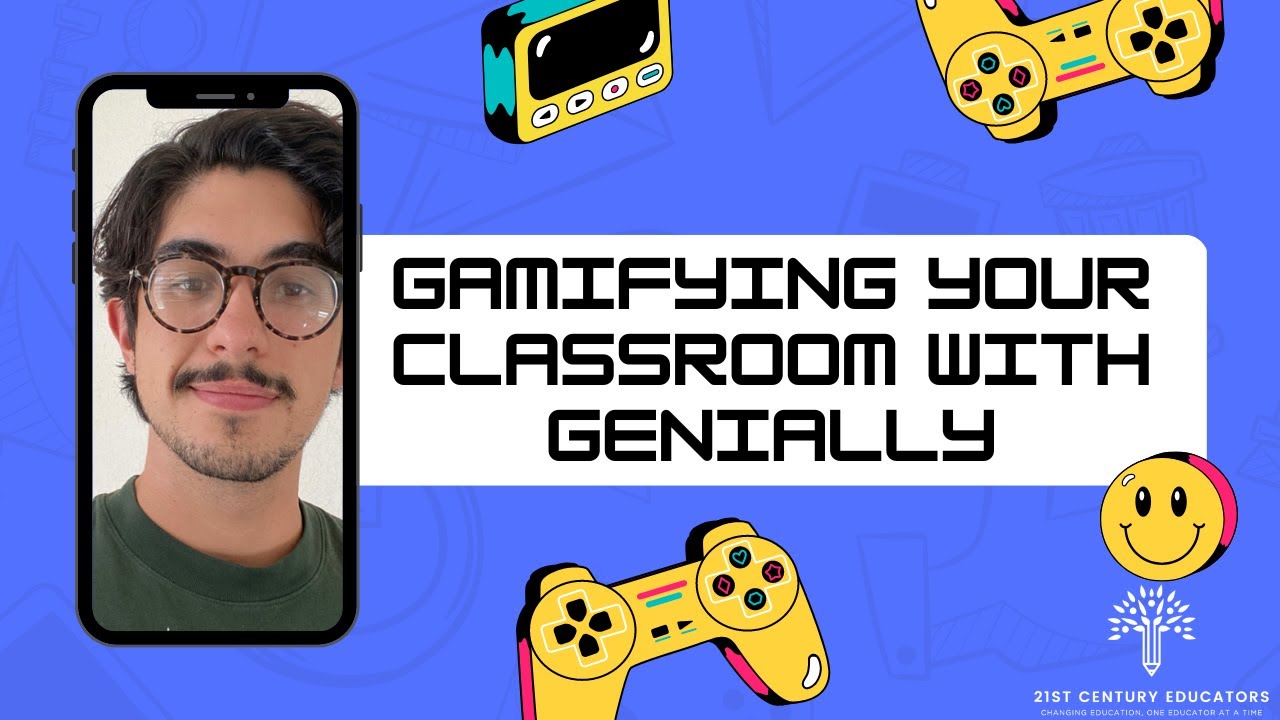Gamifying your class with Genially