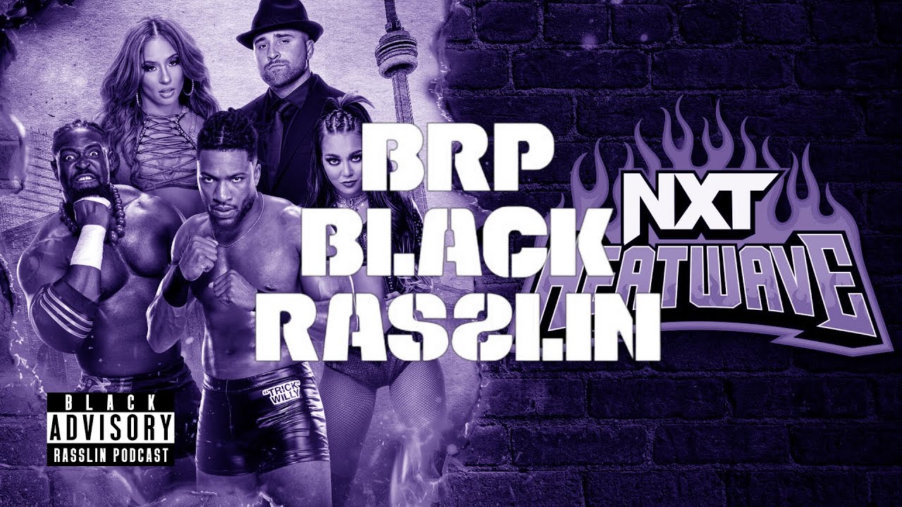 NXT Heatwave 2024 Preview | Black Rasslin' Clips