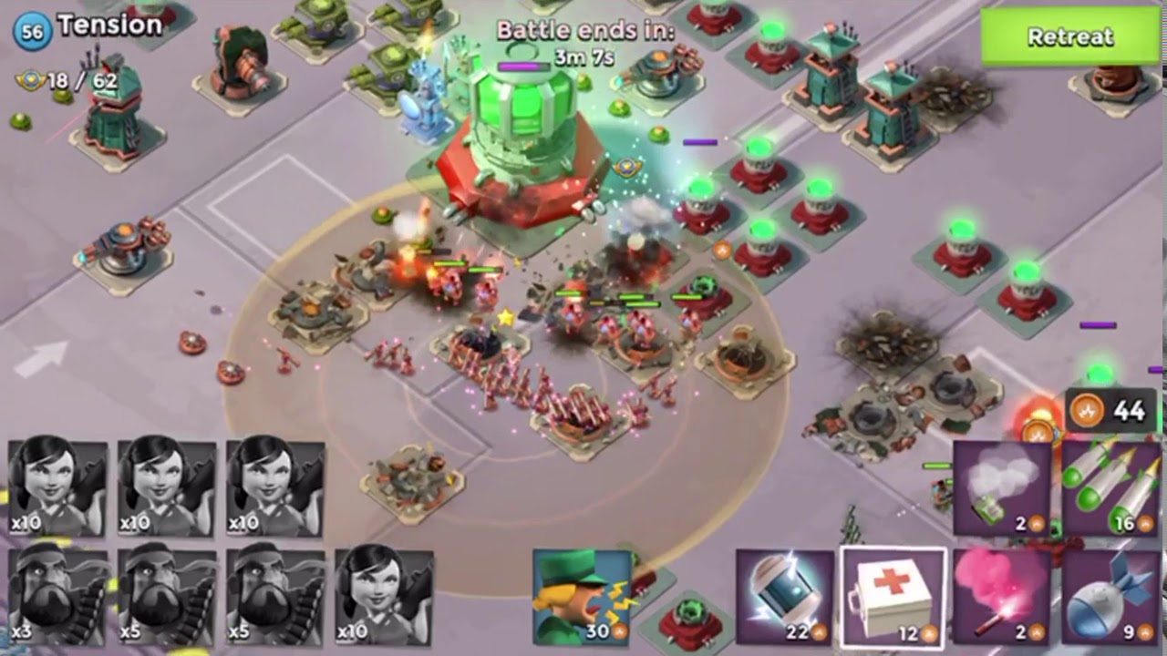 Humble Beginnings • You Should Play Boom Beach {Ep. 1}