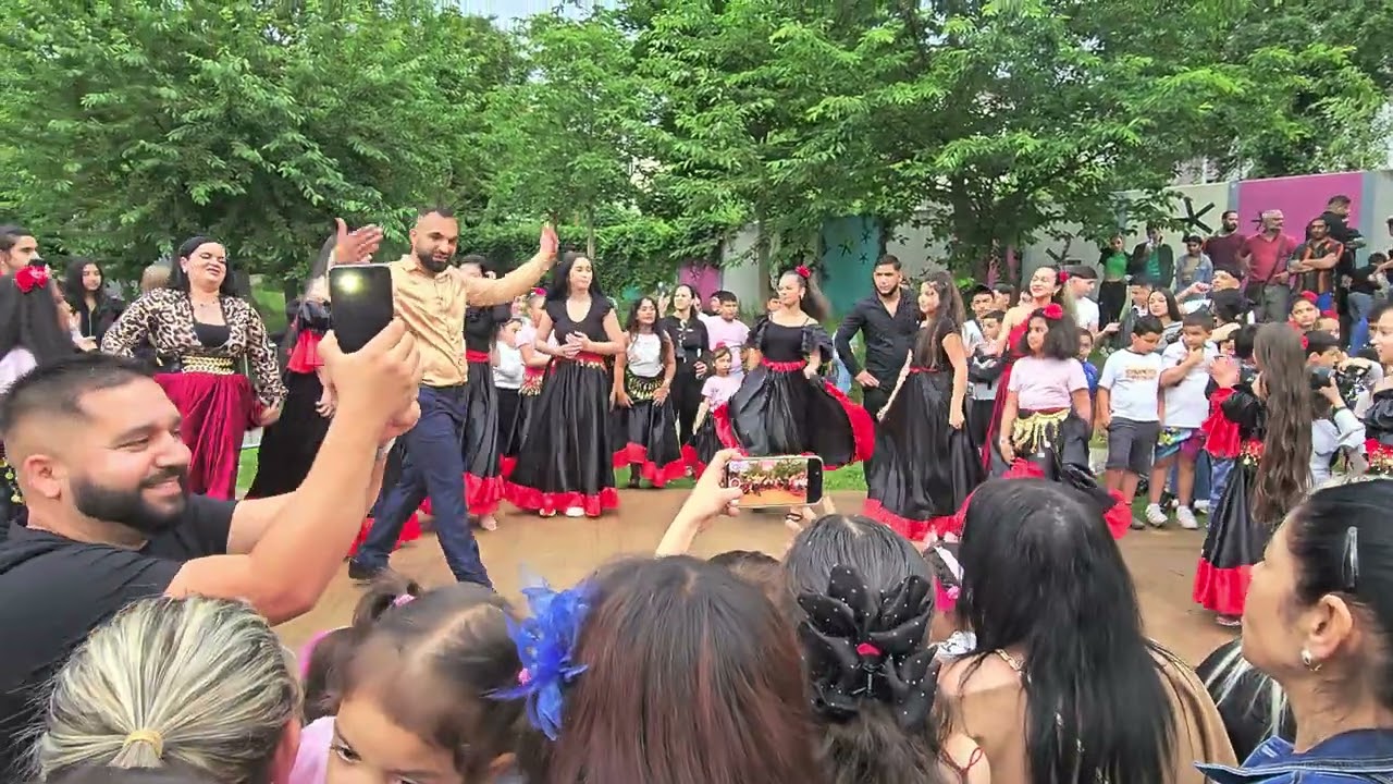 7.6.2025 SALUT ROMA VELKÝ GHETOFEST BRNO