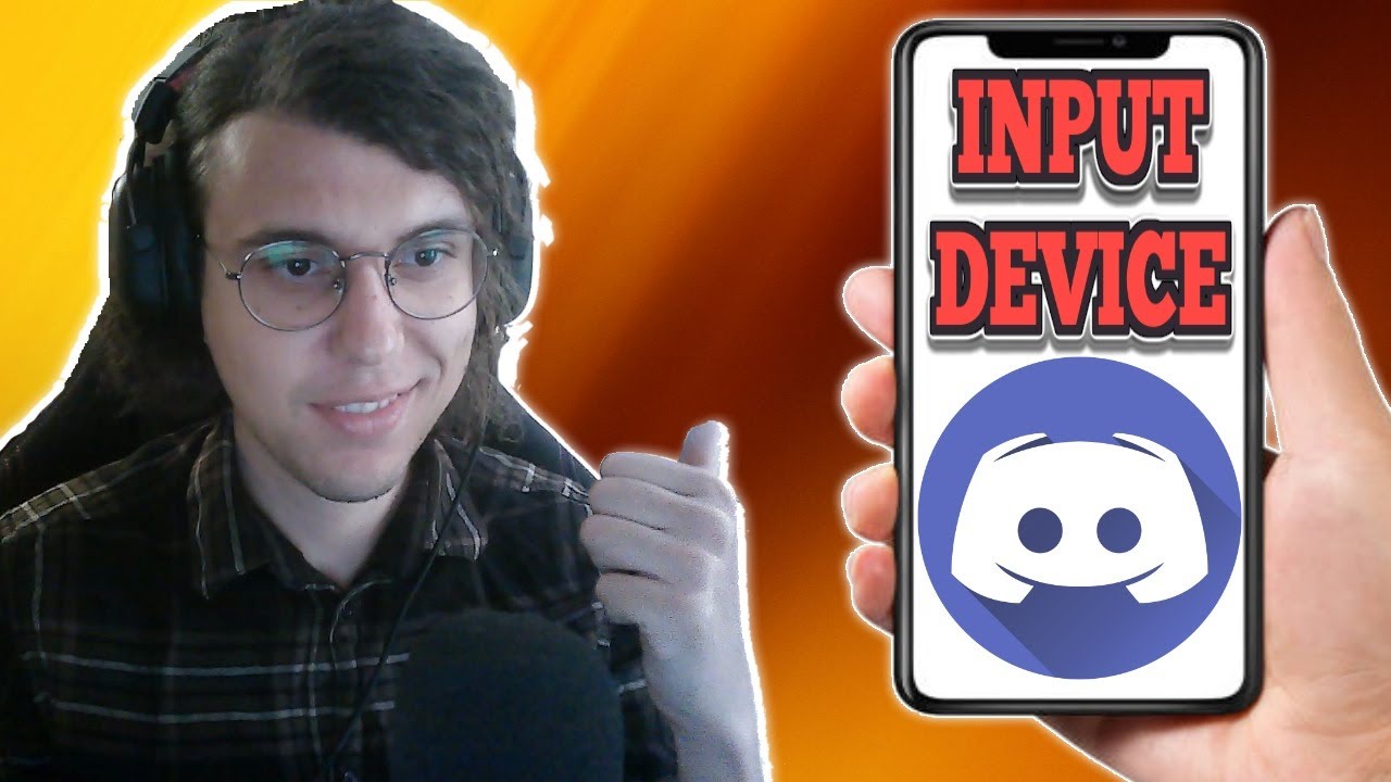 Как изменить устройство ввода в Discord на мобильном устройстве (не работает микрофон)