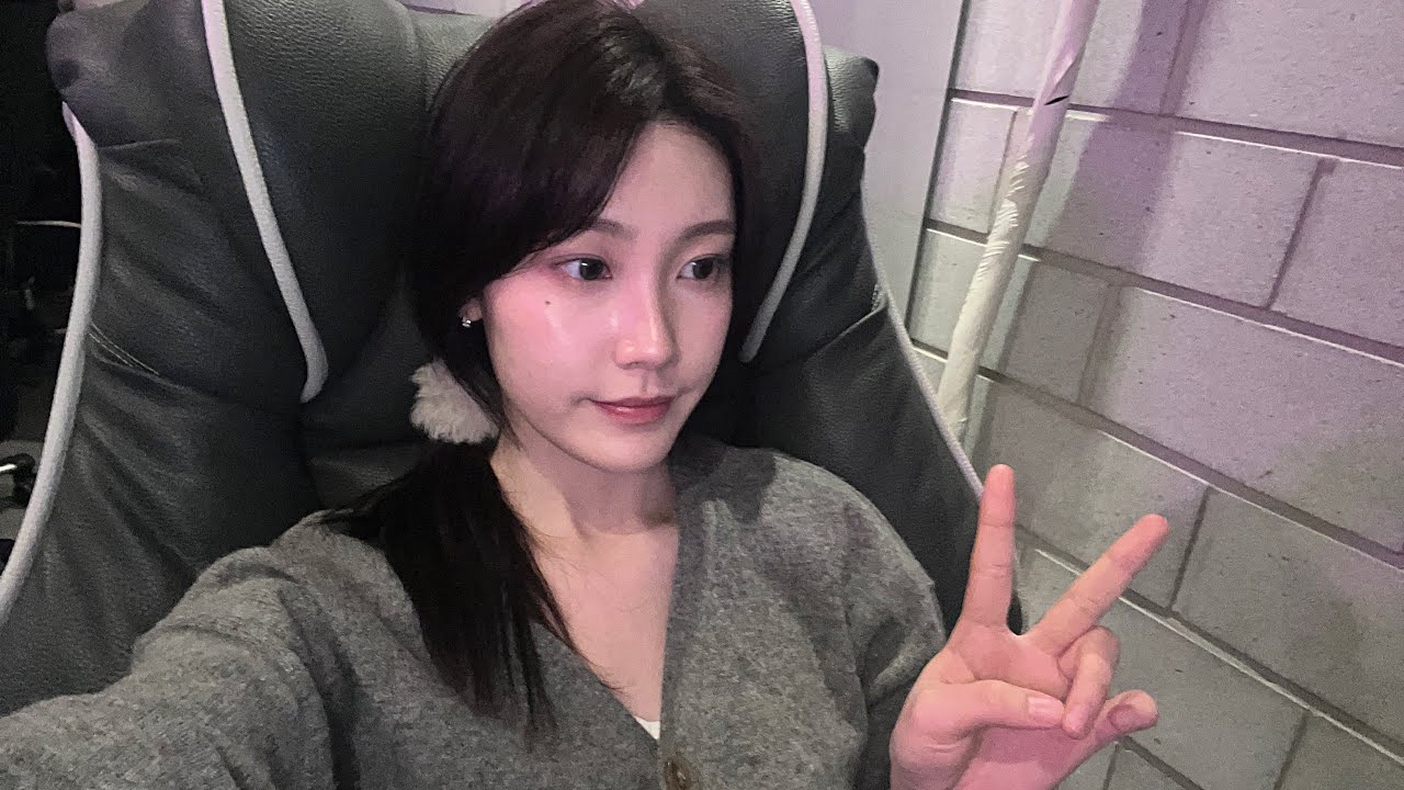 피부미용 실기시험 하루전 브이로그 ( 시험 12시간 남았을때 하는짓 +꿀팁전수 )