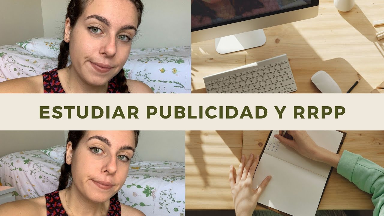 Estudiar PUBLICIDAD Y RRPP en la Universidad de Alicante - Mi experiencia #CharlaConCarla
