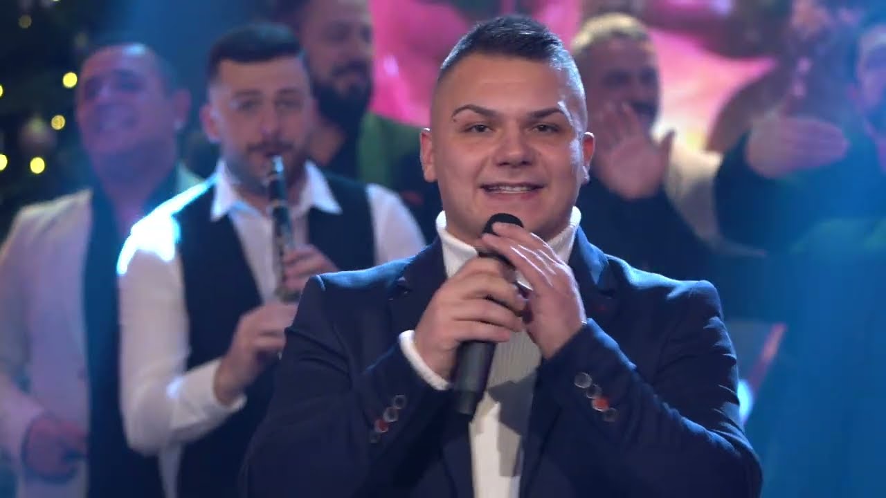 Grupa Moderato  - Ti ubavino ( Novogodisna emisija 2023 )