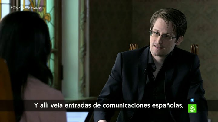 Snowden: 