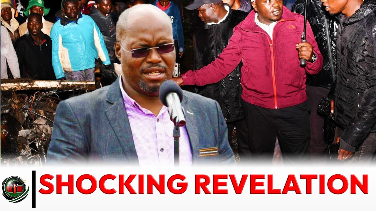 Johanna Ng'eno's Facebook Post Immediately Before His Death Shocks many