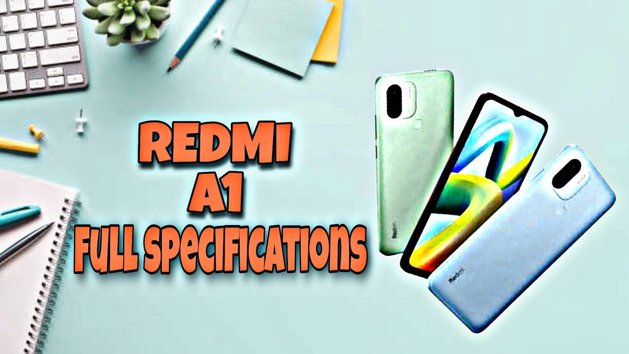 Redmi A1 full specifications | first look | Specs review and Price in Philippines