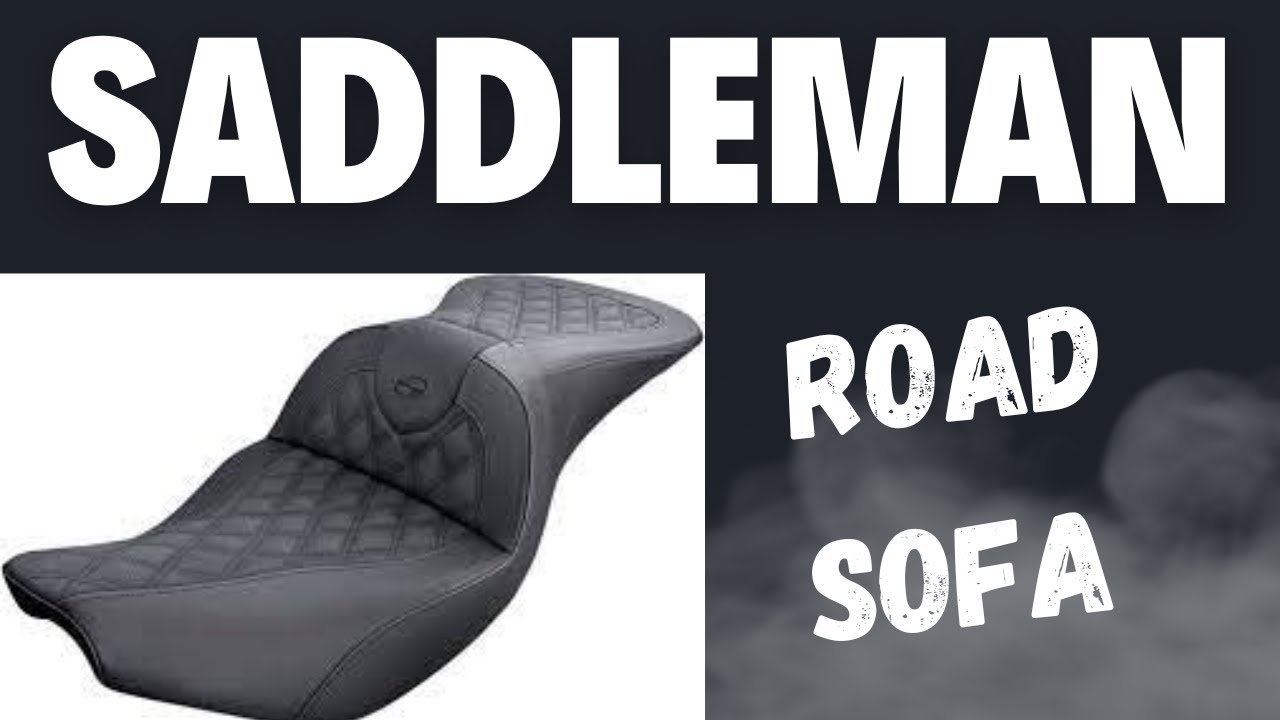 Aside From Looking Cool, How Does The Saddleman Road Sofa Really Perform?