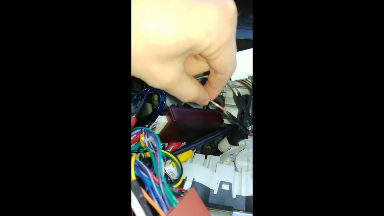 Mazda 3 button 