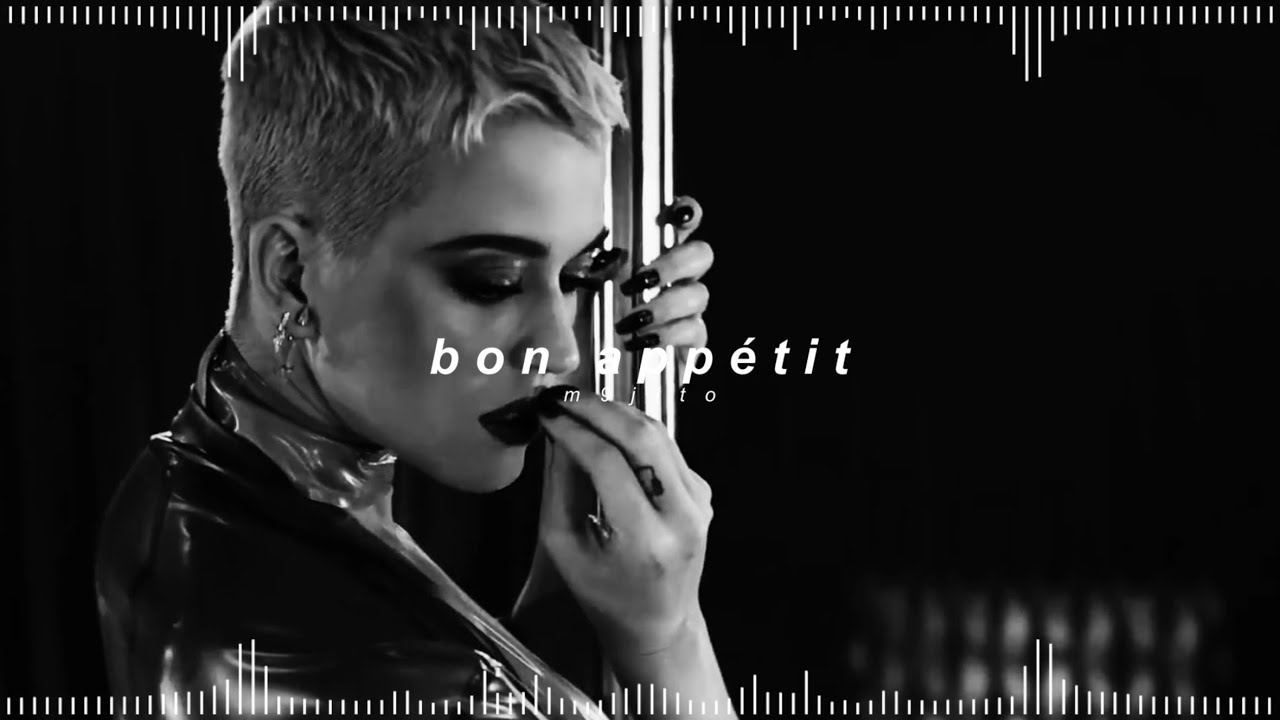 katy perry (ft. migos) - bon appétit ( 𝘀𝗹𝗼𝘄𝗲𝗱 + 𝗿𝗲𝘃𝗲𝗿𝗯 )