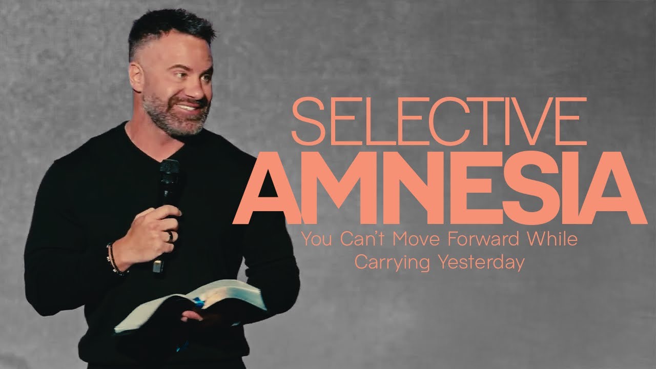 Selective Amnesia: Forget What’s Behind and Focus Forward | Pastor James Powell | The House Vegas