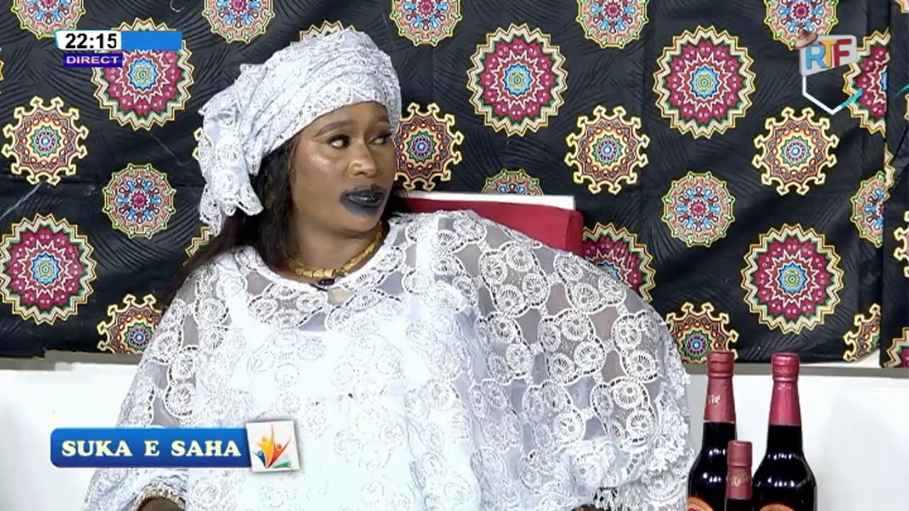 DIRECT 🔴SUKA E SAHA  DU 03 AOUT 2025