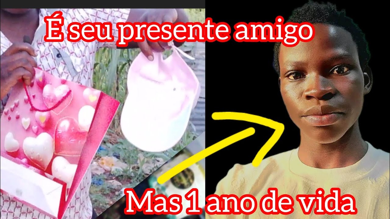 Parabéns meu amigo mas 1 ano de vida 