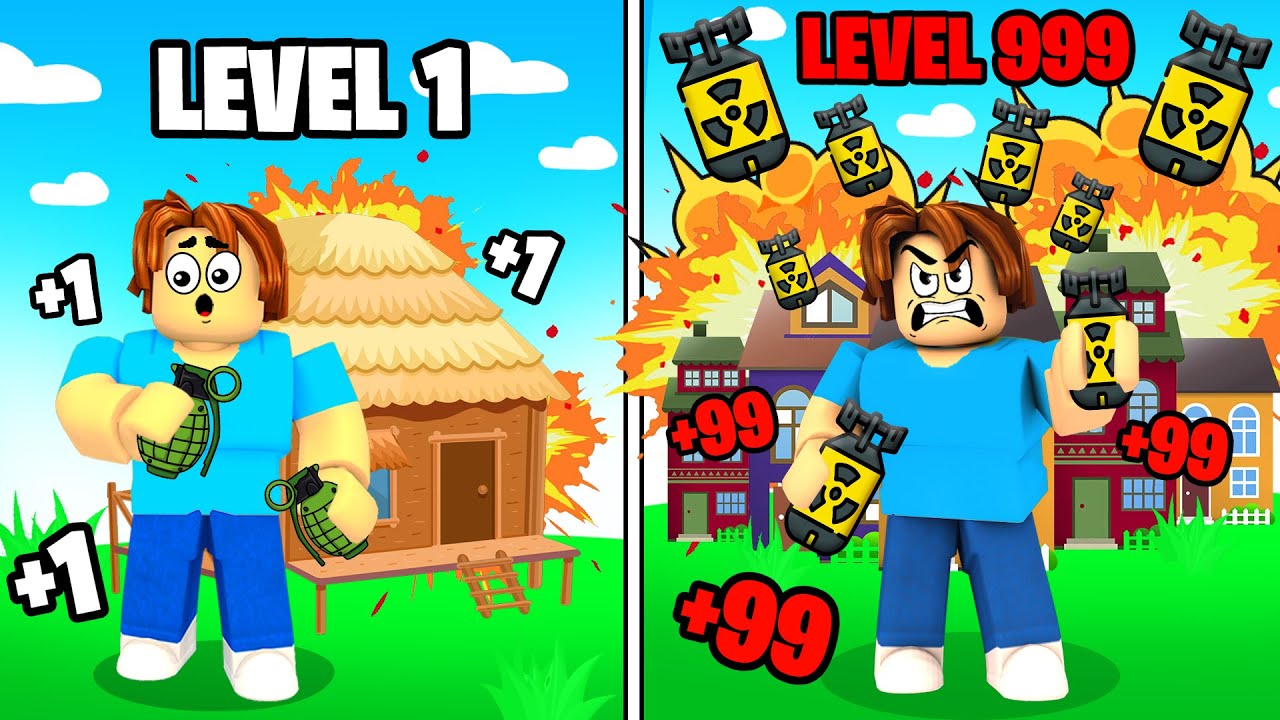 Paying To Get 819,986,523 Nukes in Roblox