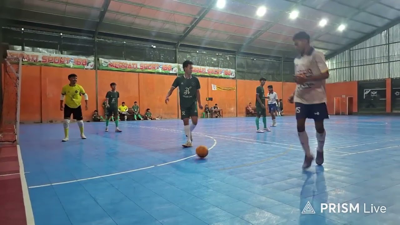 Liga ramadhan putaran kedua sponsor by fazolla apparel #fyp #shortviral #viral #futsal