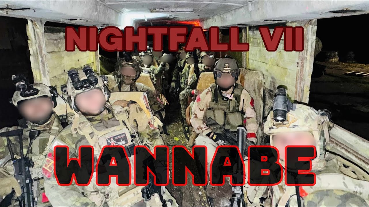 Nightfall VII &ndash; Till Dusk by Wannabe | GBBR MCX Rattler Gameplay 🫡