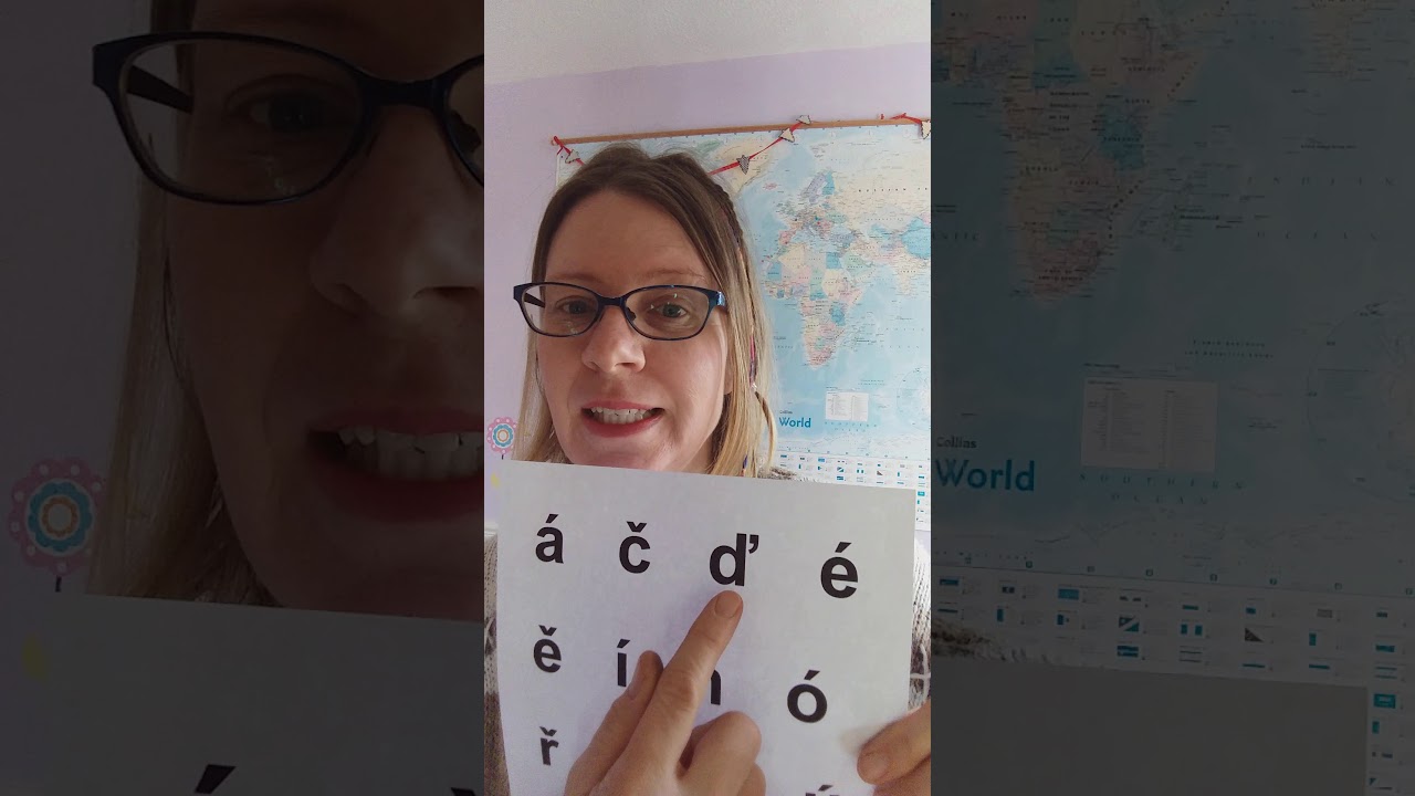 Czech alphabet