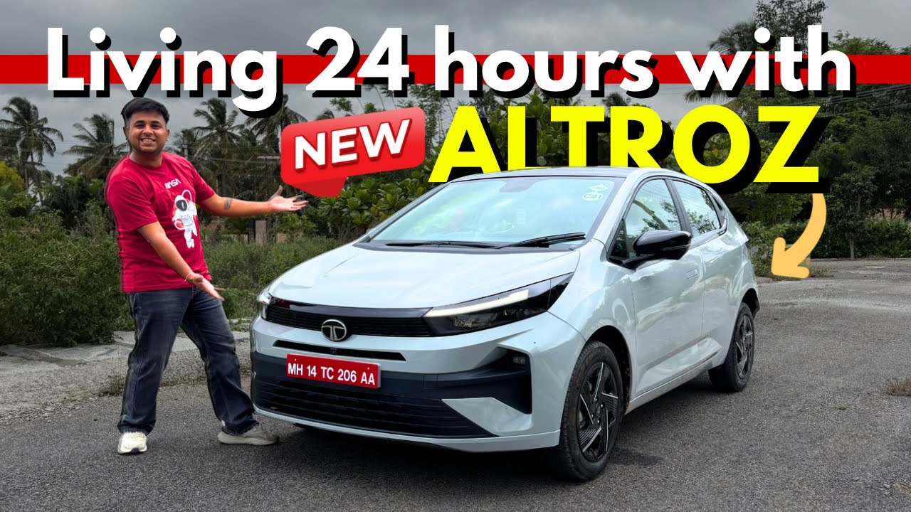 Living with Tata Altroz CNG 2025 - Ye asli CONs par bhi kaam kar lete Tata 🥲