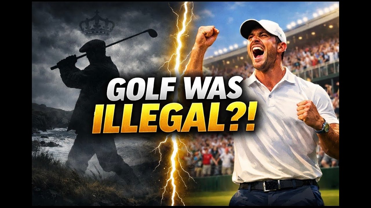Golf Was Once Banned by Kings — From Medieval Scotland to Modern Millions
