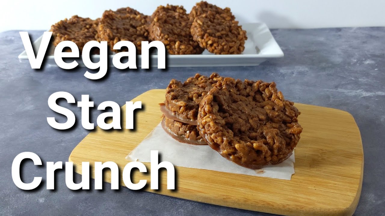 VEGAN STAR CRUNCH (LITTLE DEBBIE'S GOING VEGAN EP #3) | vegan and proud