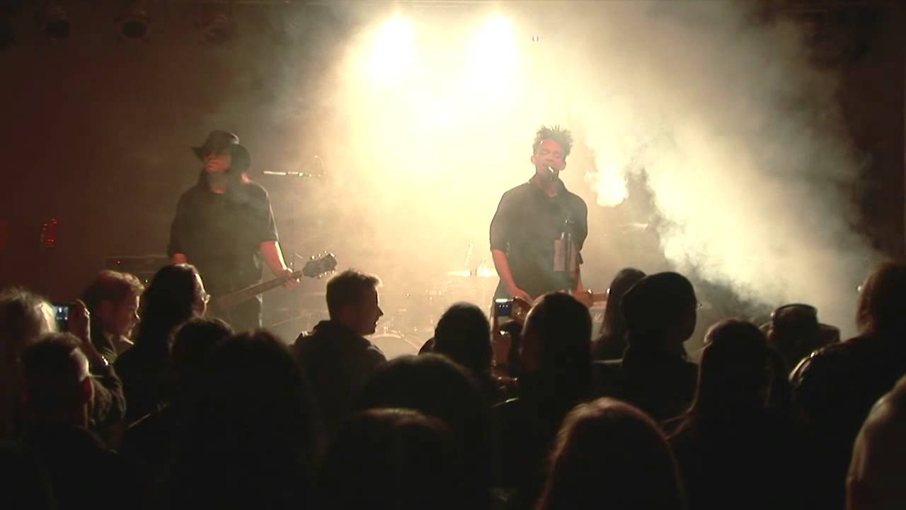 Vendemmian - All Is Lost (Live Frankfurt 2011 / Das Bett)
