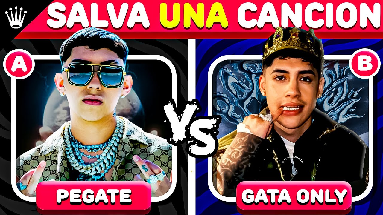 Standly Vs Cris Mj | Salva Una Canción 💎👑🥊¿Cual Es Tu Favorita?  | BRAHYMUSIC