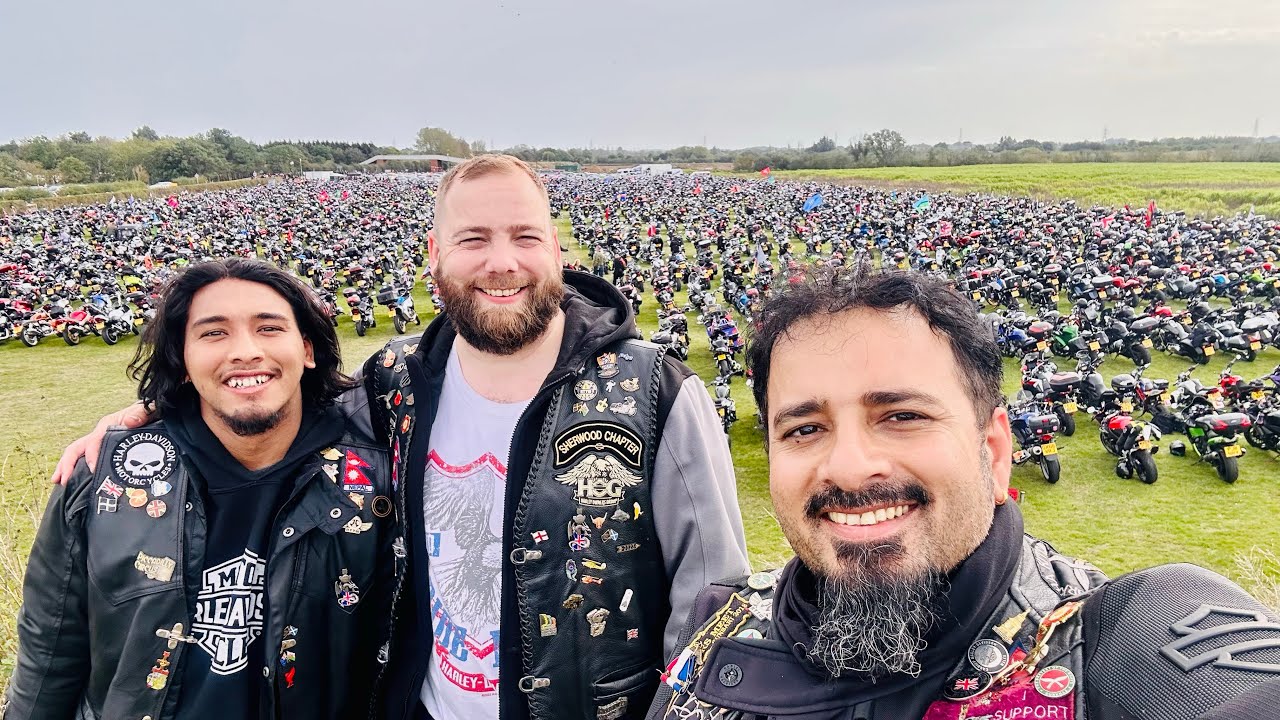 RTTW RIDE TO THE WALL 2023
