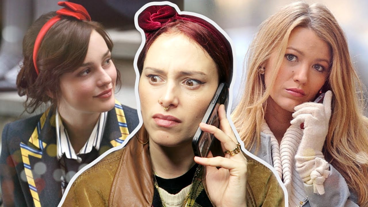 GOSSIP GIRL: ¿SERIE DE M*ERDA o ICONO ESTÉTICO?