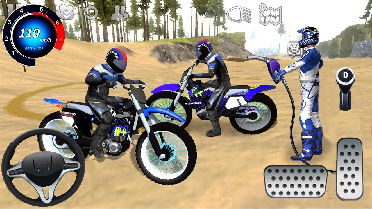 Juegos De Carros Police Monster Truck Impossible Driver Car Extreme Racing For Android Mud Gameplay