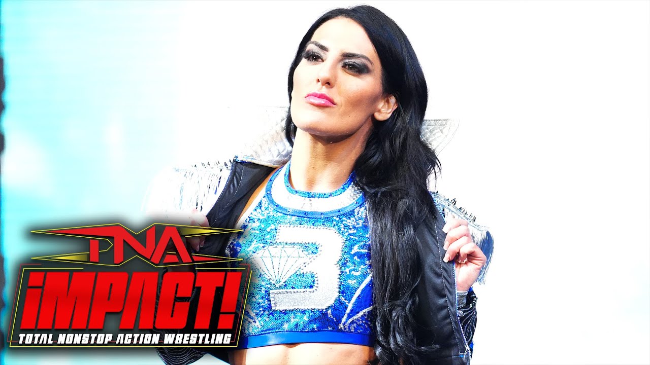 Tessa Blanchard Must Wrestle or BE FIRED! | TNA iMPACT! Feb. 27, 2025