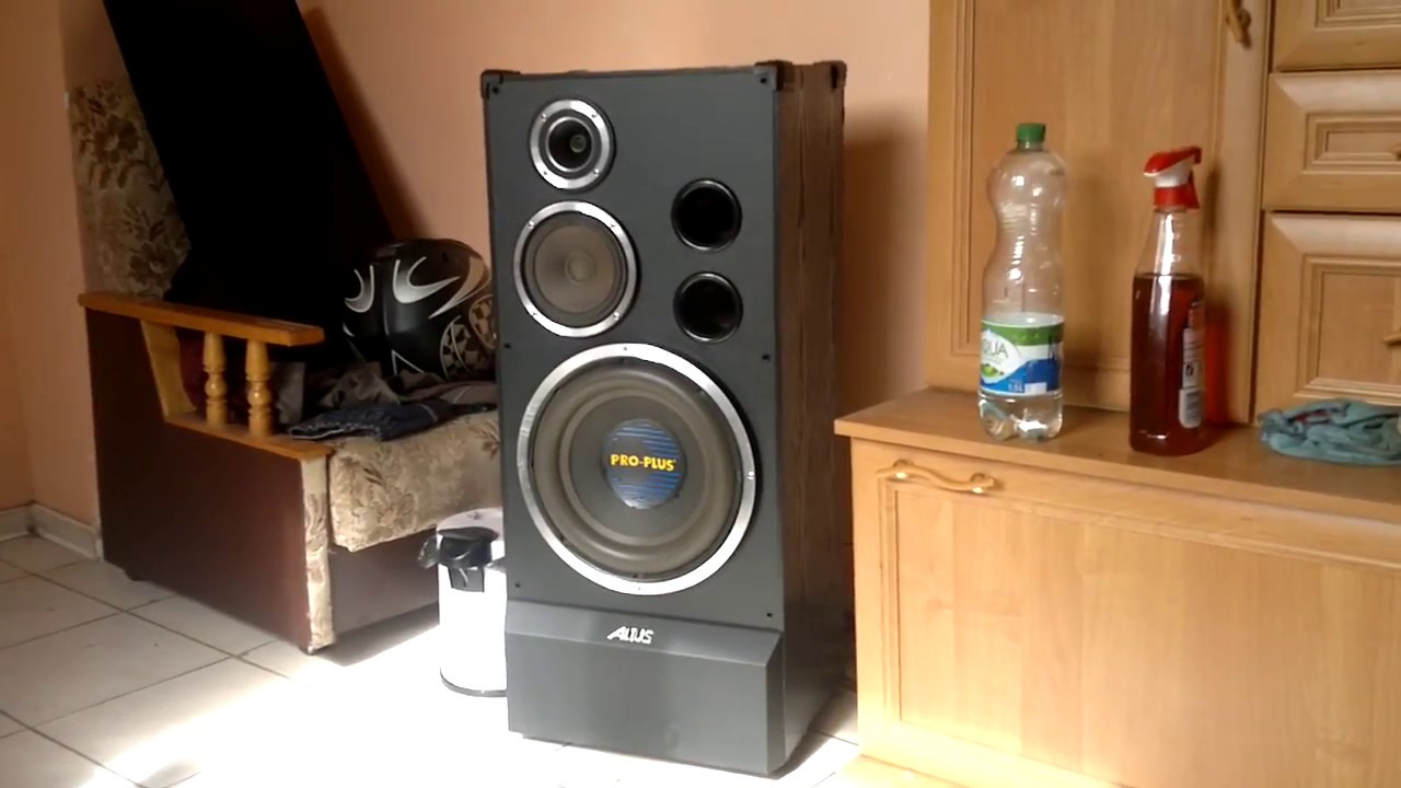 Altus 300  bass proplus tech.ax6+ge70