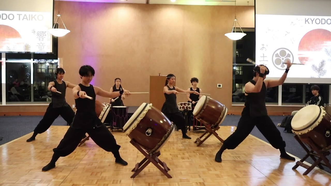 Omiyage - Kyodo Taiko at Bruins Around the World 2025