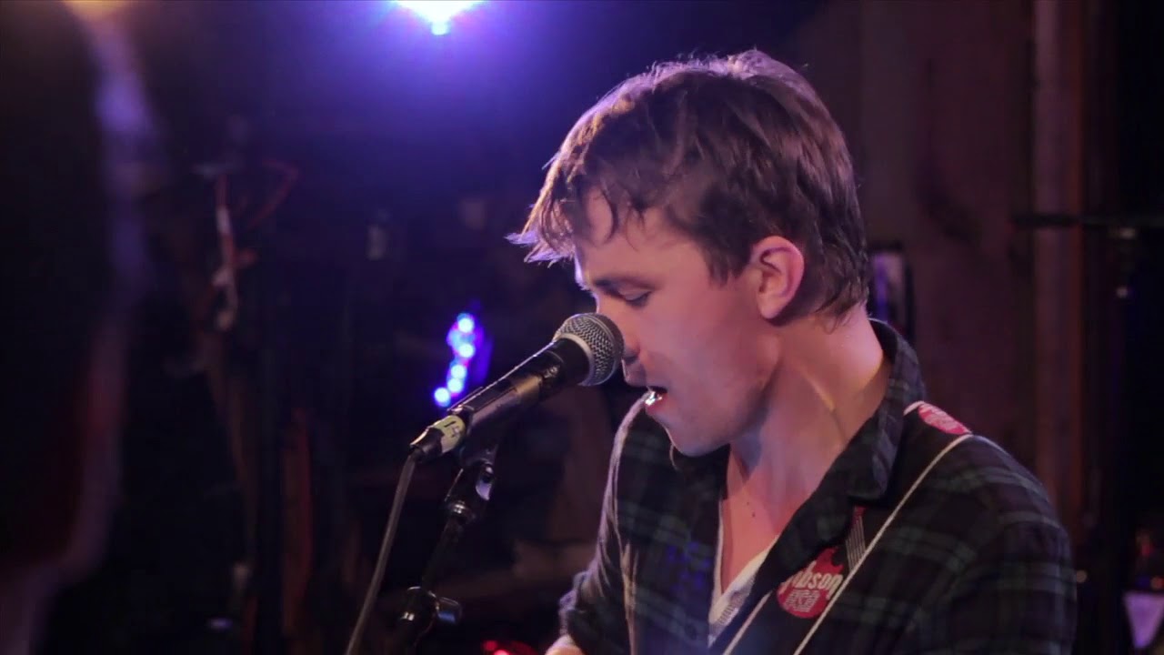 Sondre Lerche - Good Luck - 4/29/2011 - Kalyx Center - Monticello, IL