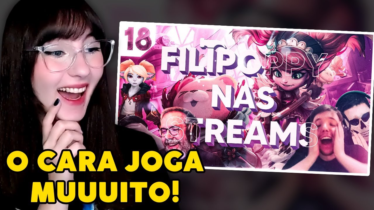 Filipoppy - Mono poppy nas streams #18 🔨