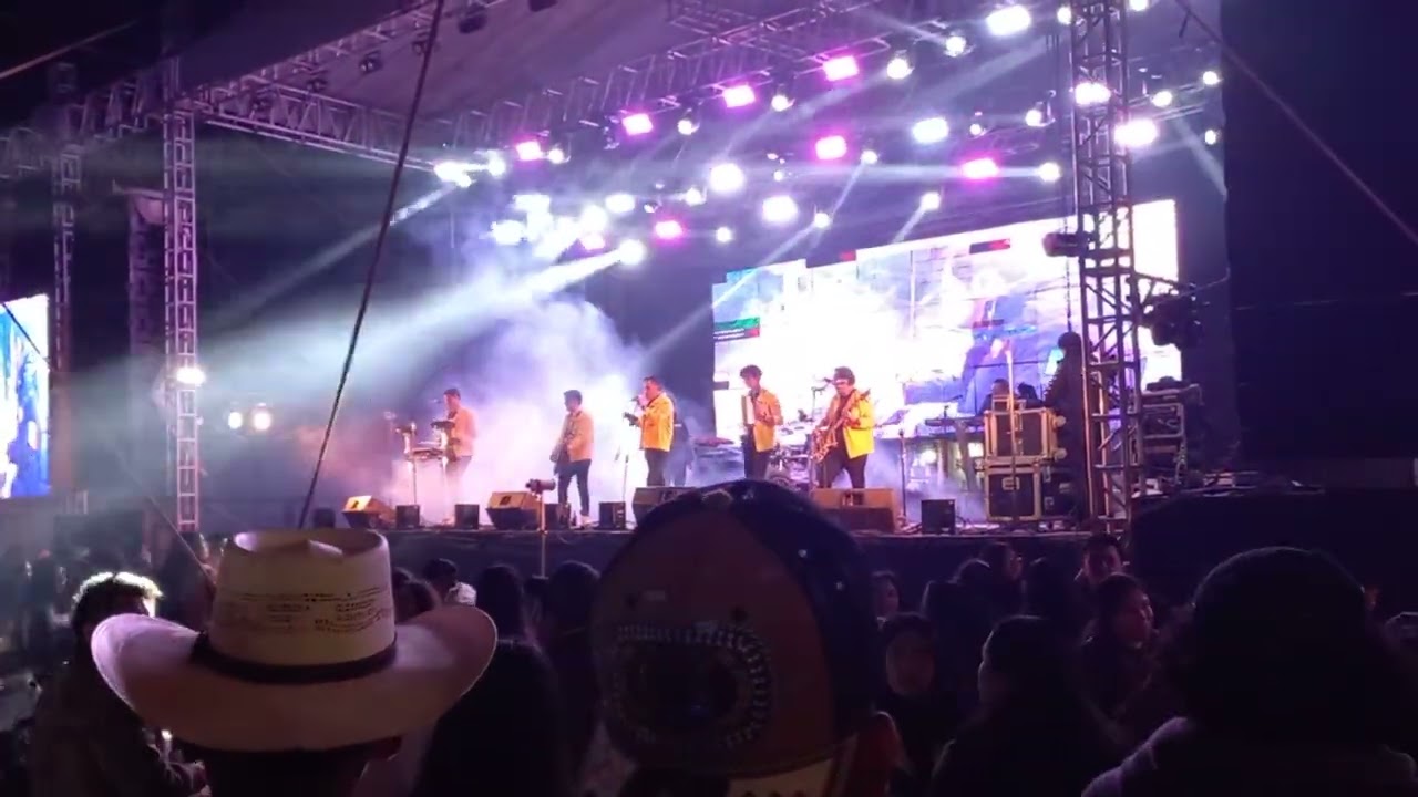 Grupo karos ! En san antonio acatepec 