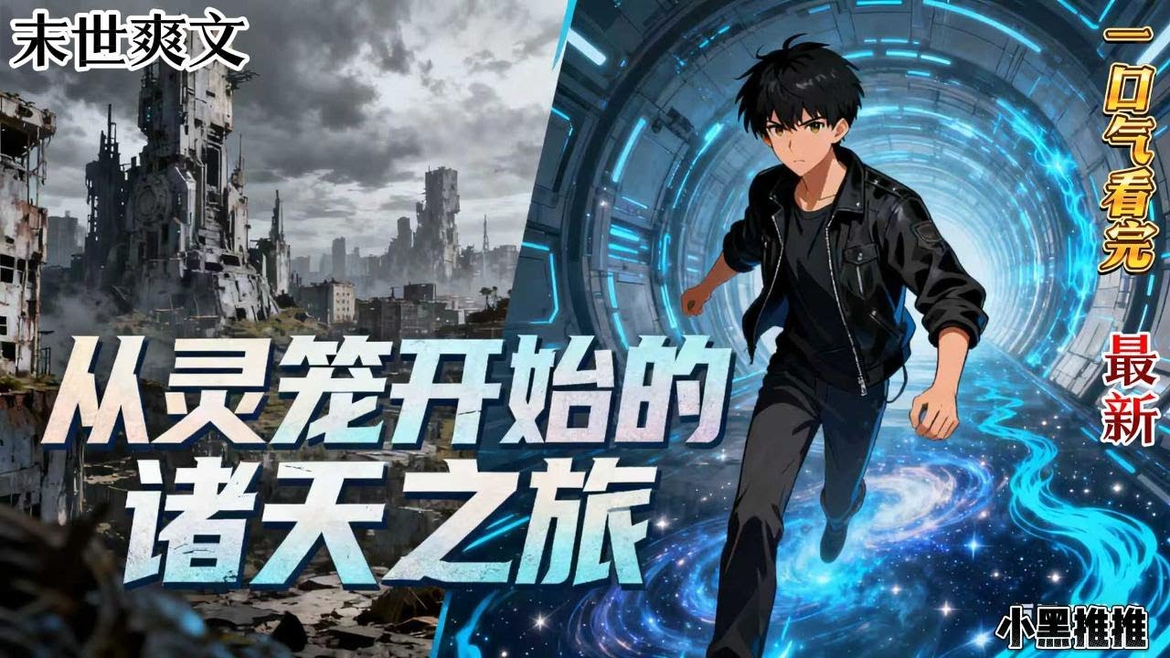 完结《从灵笼开始的诸天之旅》因救落水小女孩失去生命，穿越到平行世界的蓝星附身在同名同姓的大学生身体里，这时系统从地球位面追随而来，系统给出三个选项……末世 