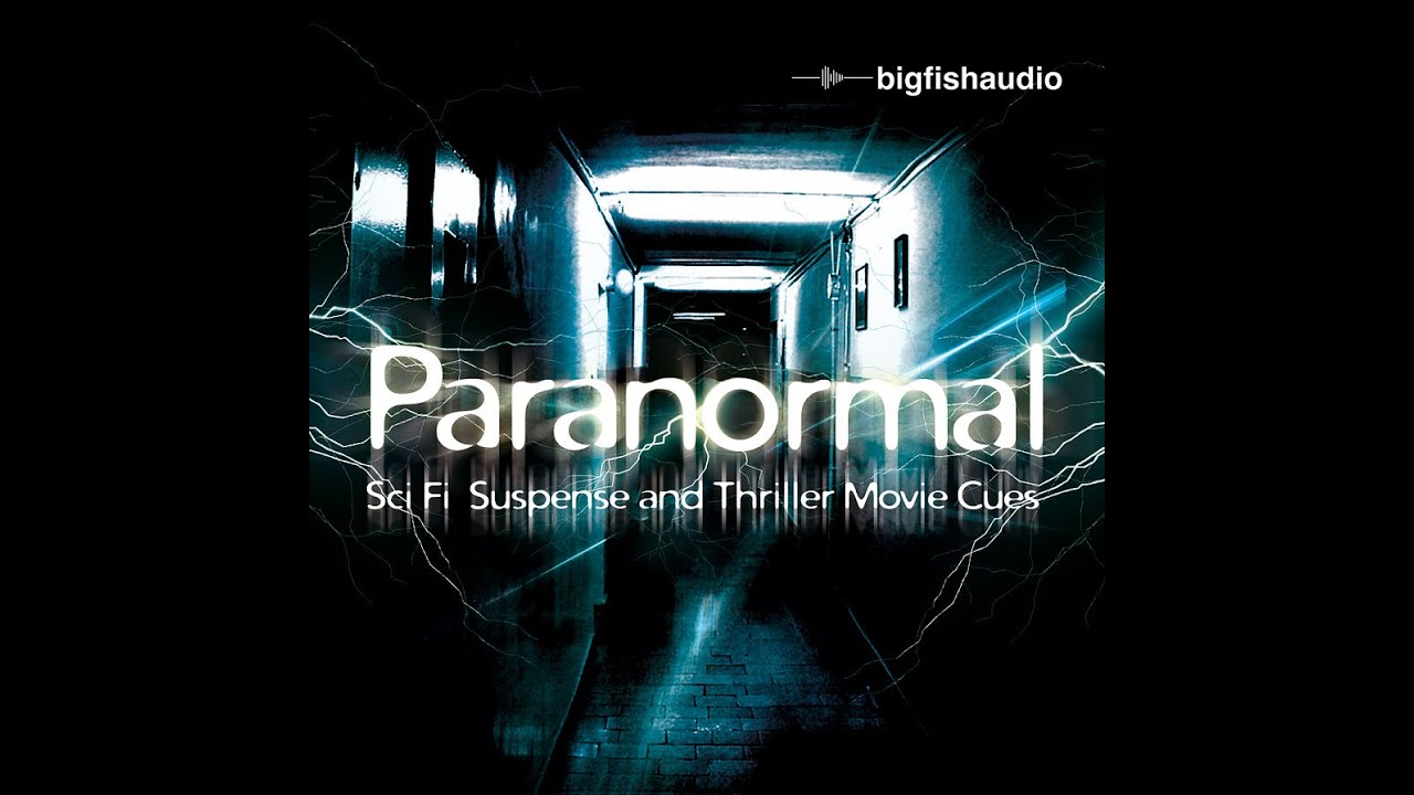 Big Fish Audio Paranormal MULTiFORMAT-MaGeSY