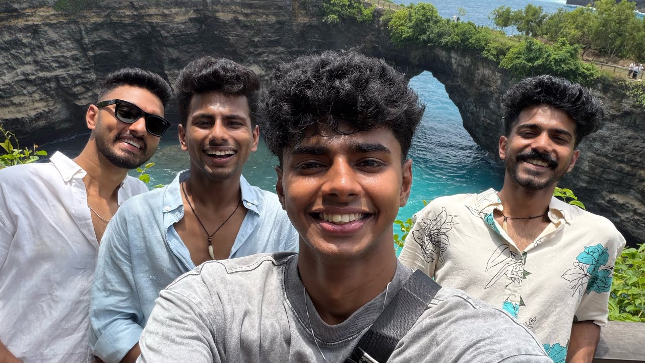 #18- ബാലി പോയി അലമ്പ് കളിച് എന്ത് സംഭവിച്ചു? 😂🥲