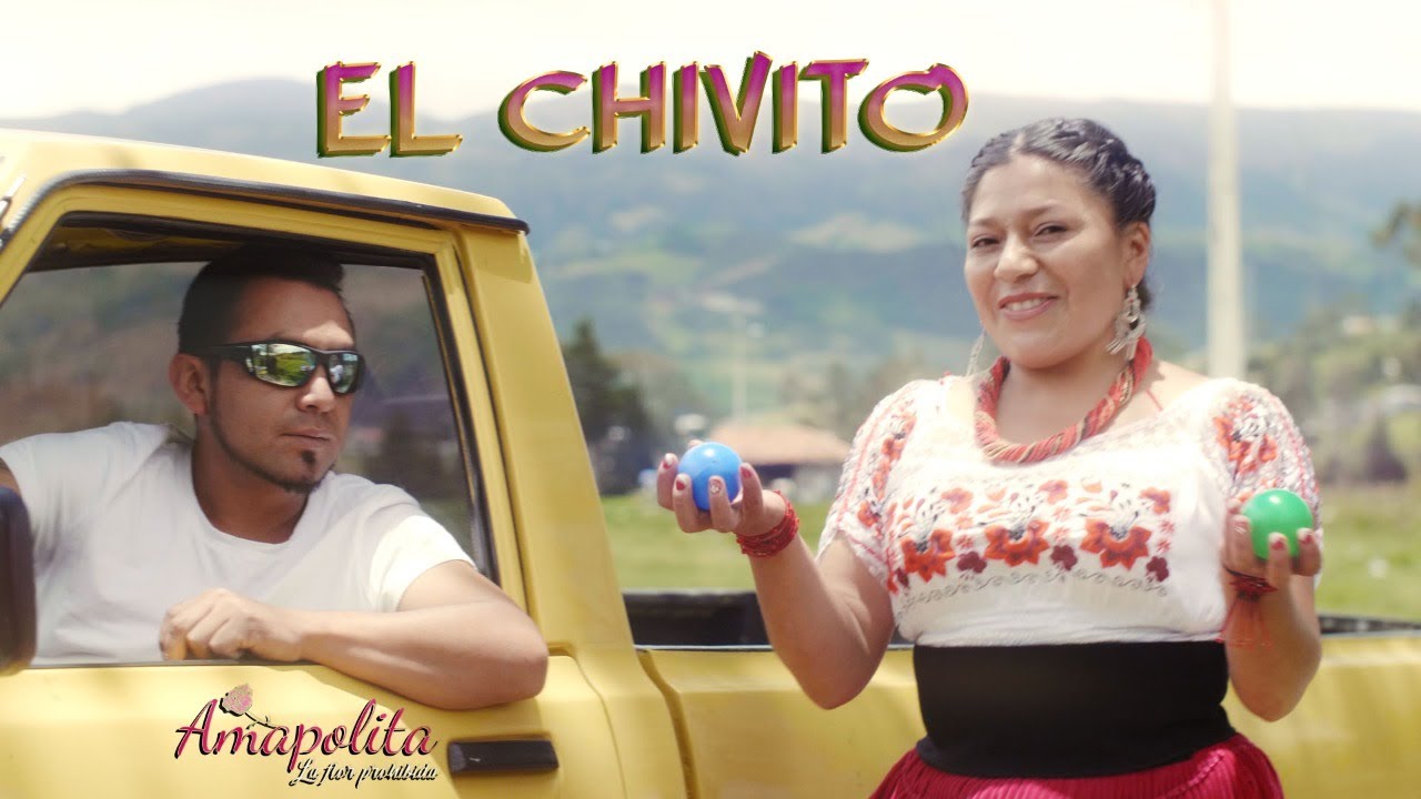AMAPOLITA - El Chivito (Official Video)